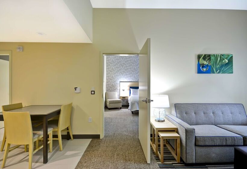 호텔 Home2 Suites By Hilton Maumee Toledo