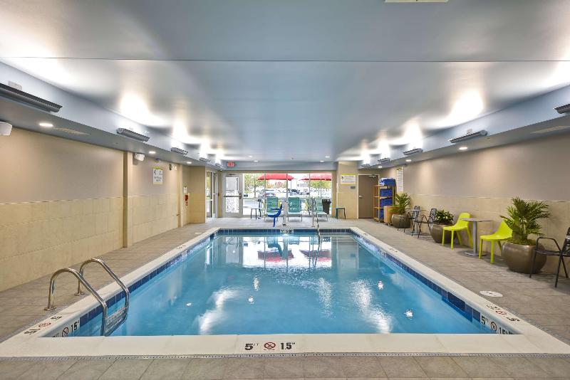 호텔 Home2 Suites By Hilton Maumee Toledo