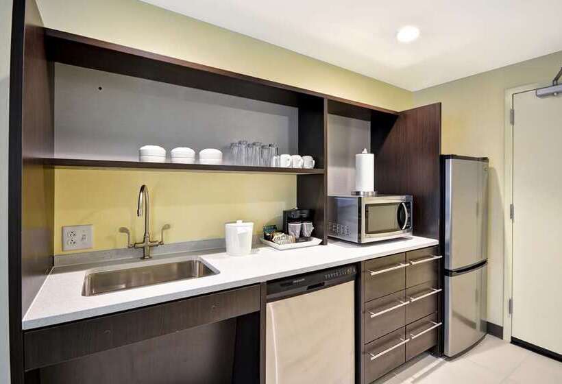 호텔 Home2 Suites By Hilton Maumee Toledo