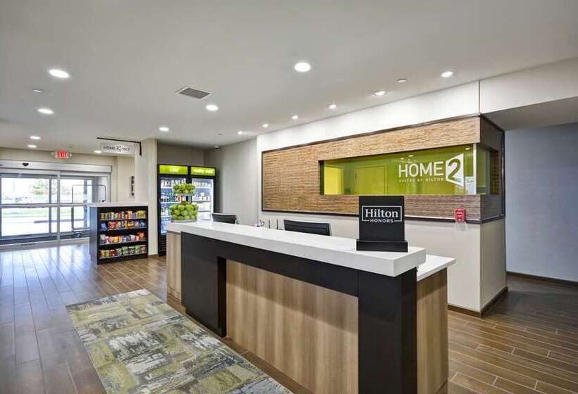 호텔 Home2 Suites By Hilton Maumee Toledo