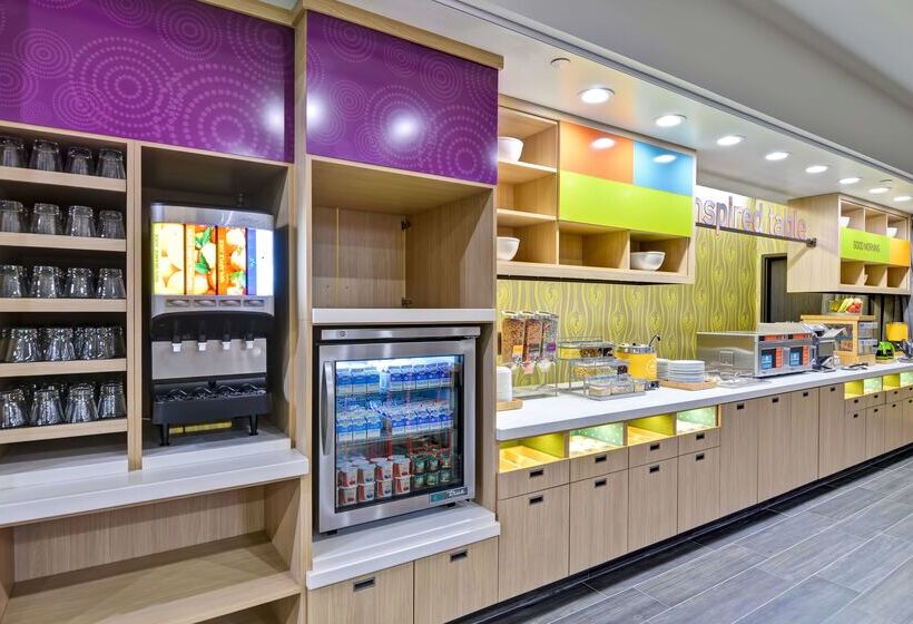 ホテル Home2 Suites By Hilton Okc Midwest City Tinker Afb