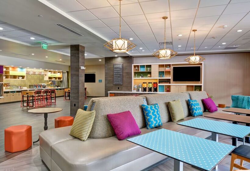 ホテル Home2 Suites By Hilton Okc Midwest City Tinker Afb