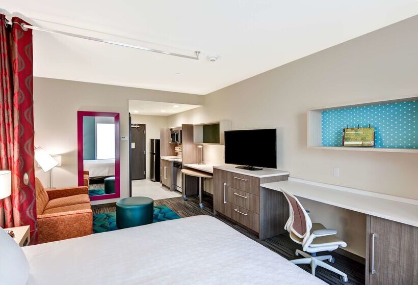ホテル Home2 Suites By Hilton Okc Midwest City Tinker Afb