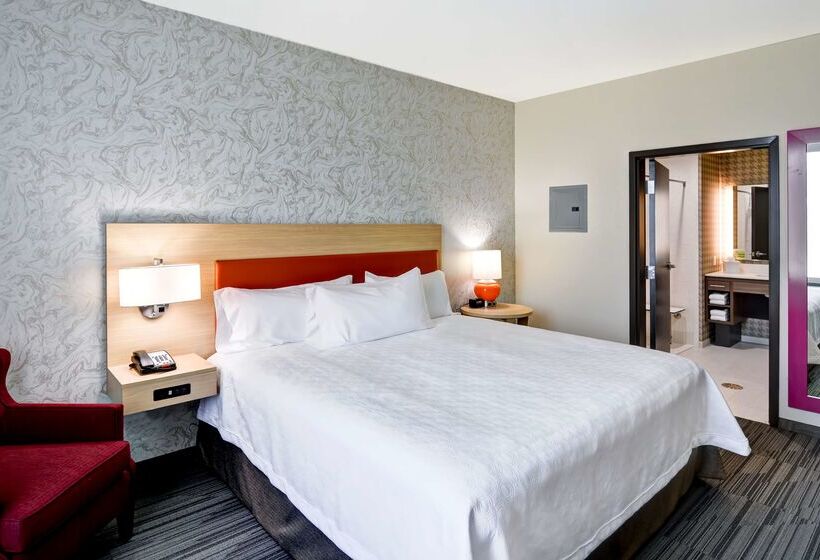 ホテル Home2 Suites By Hilton Okc Midwest City Tinker Afb
