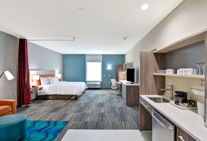 ホテル Home2 Suites By Hilton Okc Midwest City Tinker Afb