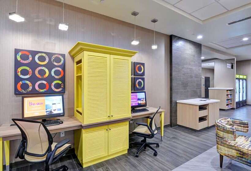 ホテル Home2 Suites By Hilton Okc Midwest City Tinker Afb