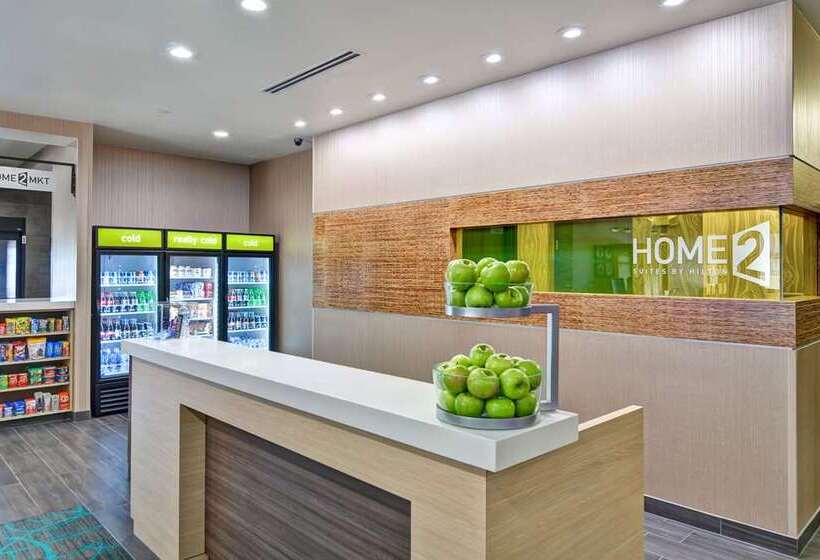 ホテル Home2 Suites By Hilton Okc Midwest City Tinker Afb