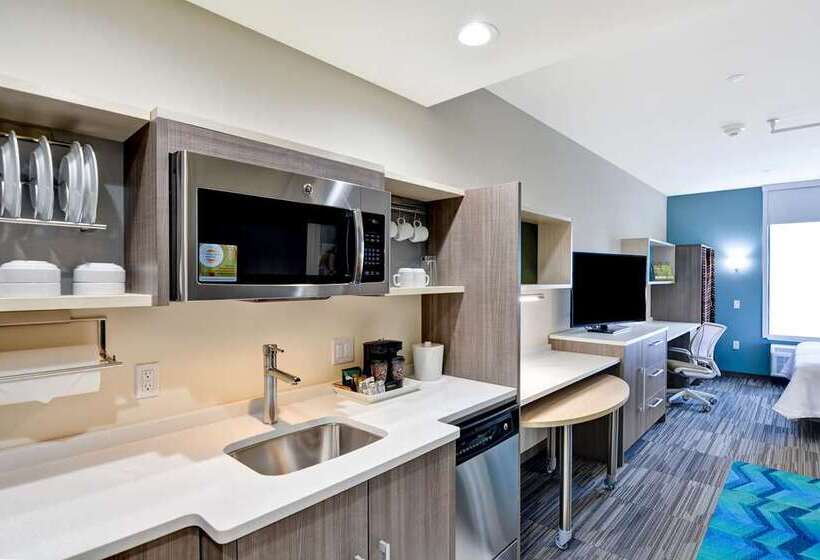 ホテル Home2 Suites By Hilton Okc Midwest City Tinker Afb