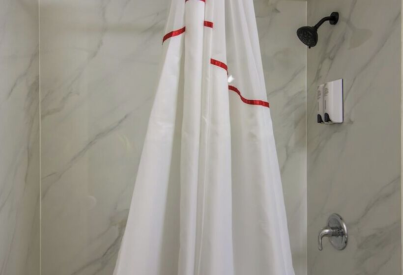 ホテル Red Roof Inn And Conference Center Chicago   N Aurora Naperville