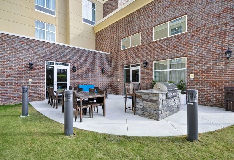 בית מלון כפרי Homewood Suites By Hilton Augusta Gordon Highway