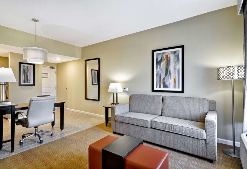 בית מלון כפרי Homewood Suites By Hilton Augusta Gordon Highway