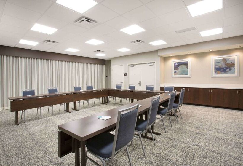 בית מלון כפרי Homewood Suites By Hilton Las Vegas City Center