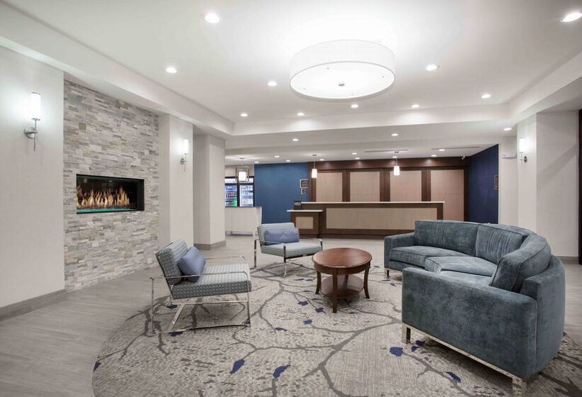בית מלון כפרי Homewood Suites By Hilton Las Vegas City Center