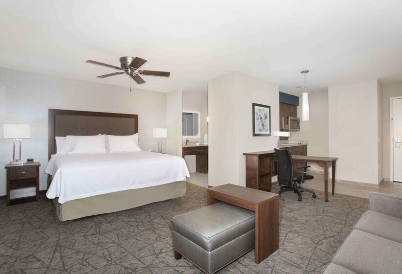 בית מלון כפרי Homewood Suites By Hilton Las Vegas City Center