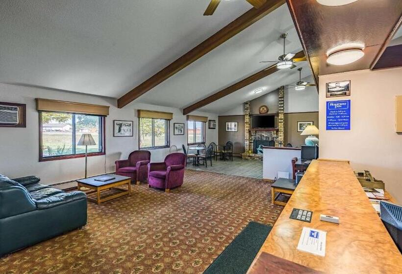 호텔 Rodeway Inn