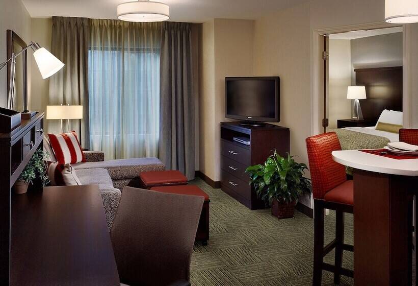 בית מלון כפרי Staybridge Suites Plano   The Colony By Ihg