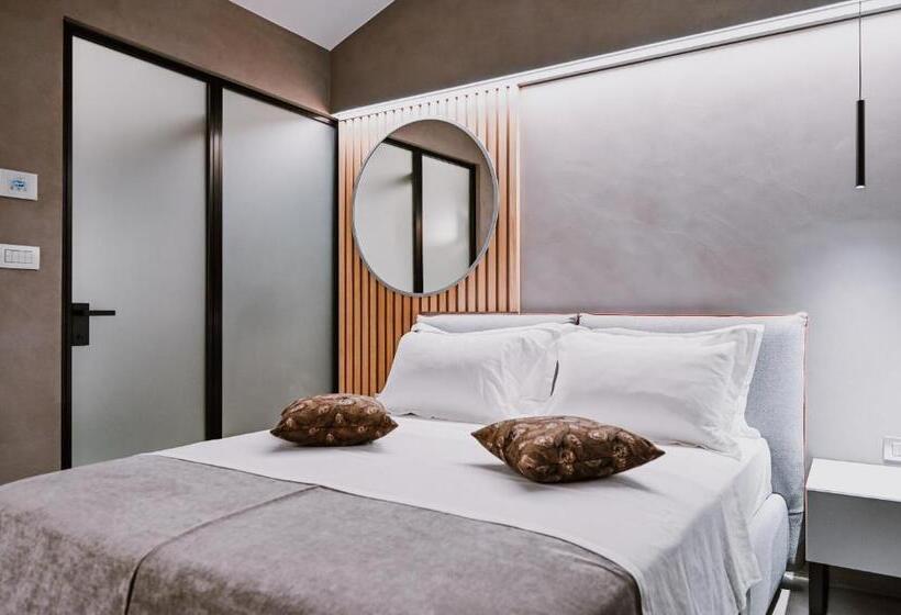 בית מלון כפרי Stomorin Marina Hramina