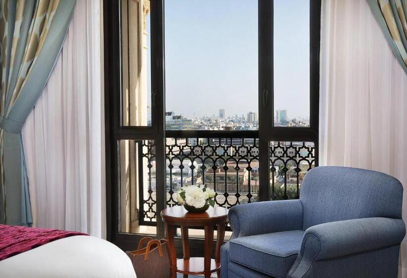 هتل The Ritz Carlton Jeddah