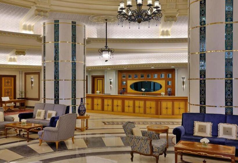 هتل The Ritz Carlton Jeddah
