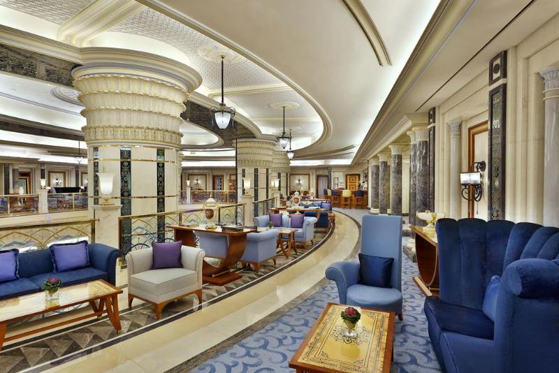 هتل The Ritz Carlton Jeddah