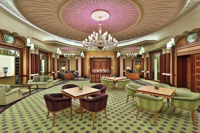 هتل The Ritz Carlton Jeddah