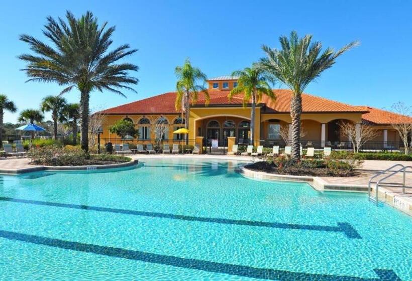 Watersong Resort 6bd Pool Hm 2 Master Suites 956oc