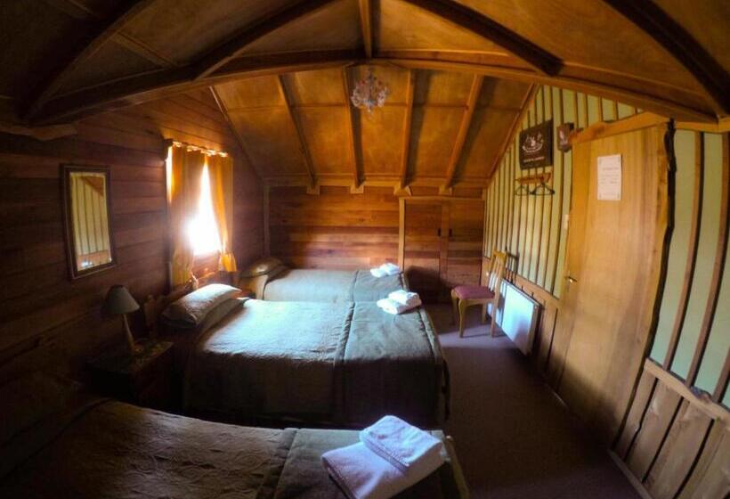 ベッドアンドブレックファースト Antigua Casona Patagonia