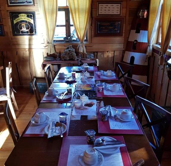 ベッドアンドブレックファースト Antigua Casona Patagonia