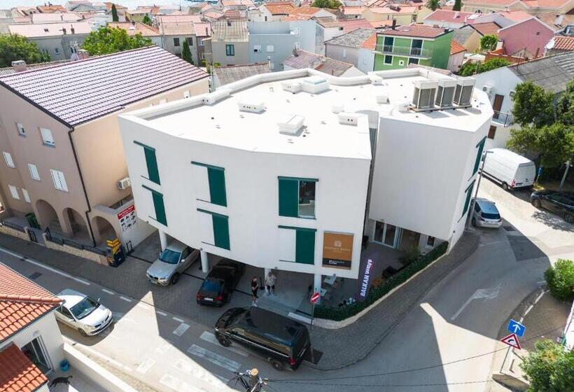 צימר Basilica Hotel By Mercado