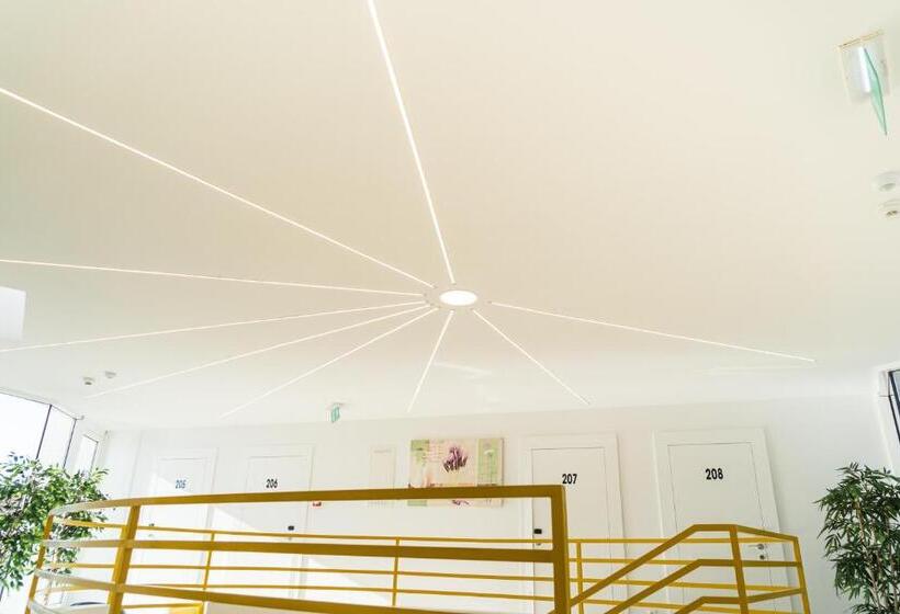 צימר Basilica Hotel By Mercado