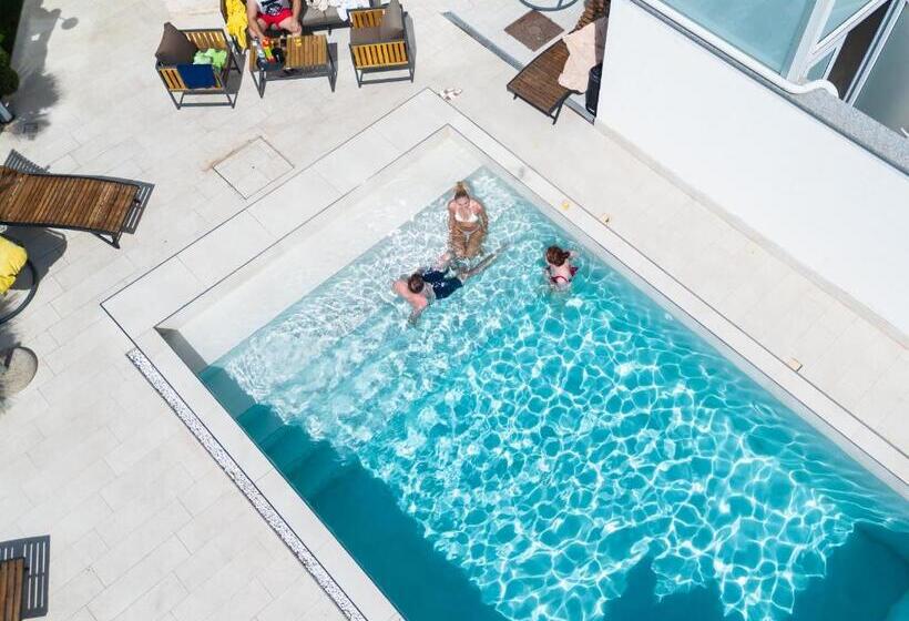 צימר Basilica Hotel By Mercado