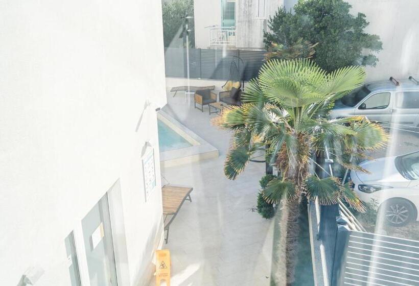 צימר Basilica Hotel By Mercado