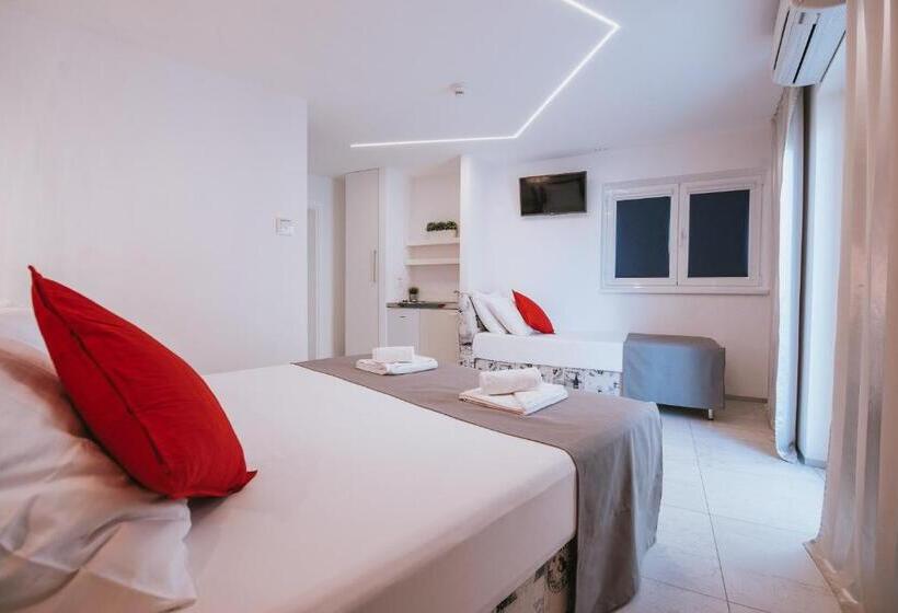 צימר Basilica Hotel By Mercado