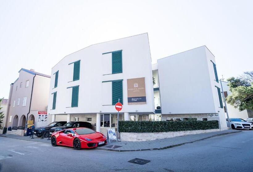 צימר Basilica Hotel By Mercado