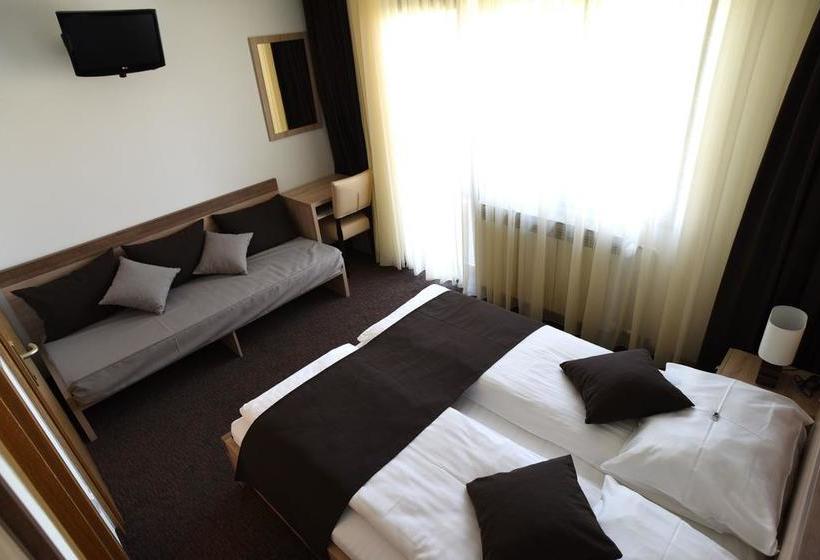 تختخواب و صبحانه Rooms Barba Niko Near Zagreb Airport