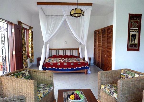 Bed and Breakfast Diani Cottages