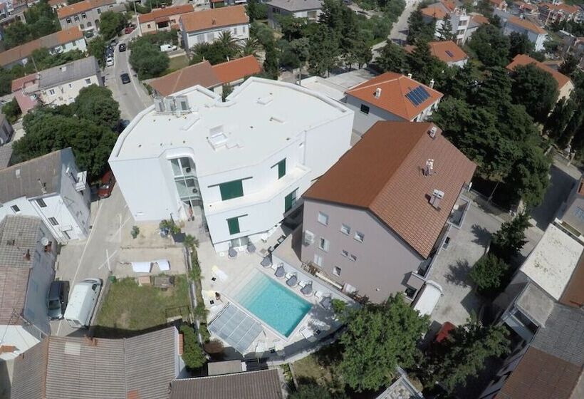 צימר Basilica Hotel By Mercado