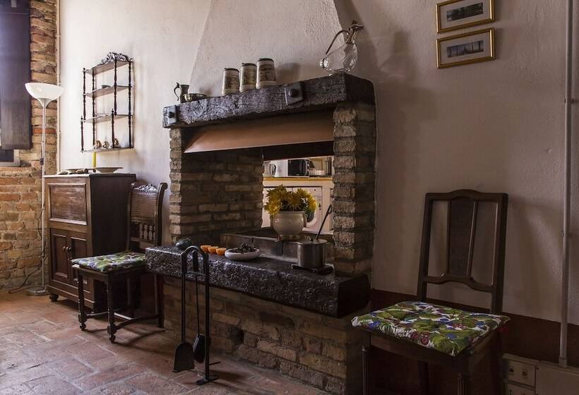 مبيت وإفطار La Locanda Di Sant'anna