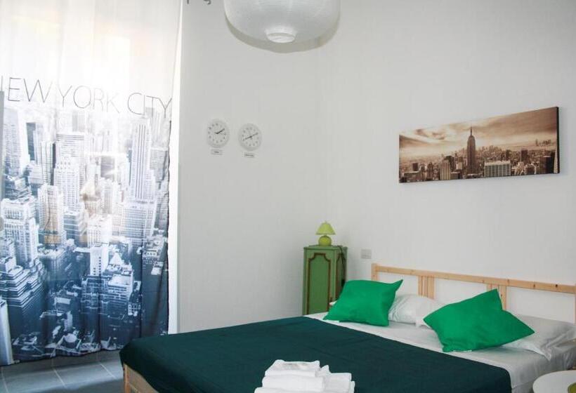 تختخواب و صبحانه Salotto Piramide