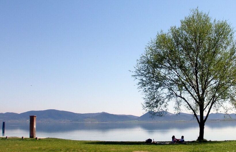 هتل Agriturismo Privato La Casa Del Sole