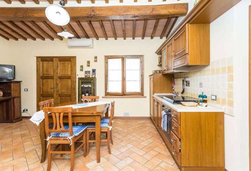هتل Agriturismo Privato La Casa Del Sole
