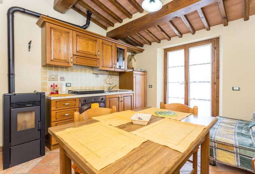هتل Agriturismo Privato La Casa Del Sole