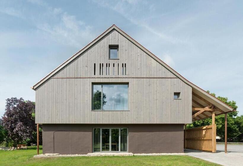 בית מלון כפרי Almrefugio