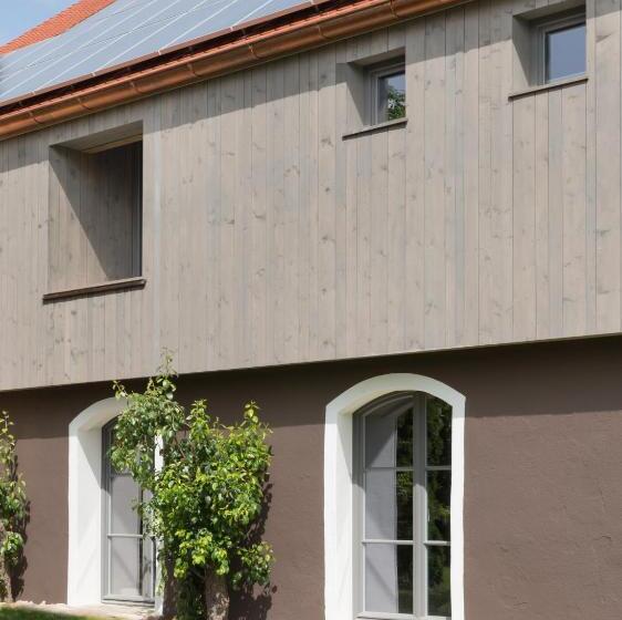 בית מלון כפרי Almrefugio