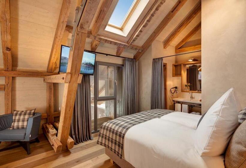 בית מלון כפרי Almrefugio