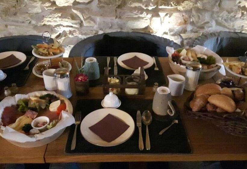 בית מלון כפרי Almrefugio