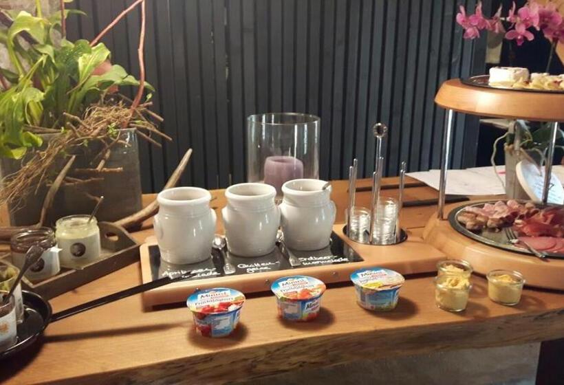 בית מלון כפרי Almrefugio