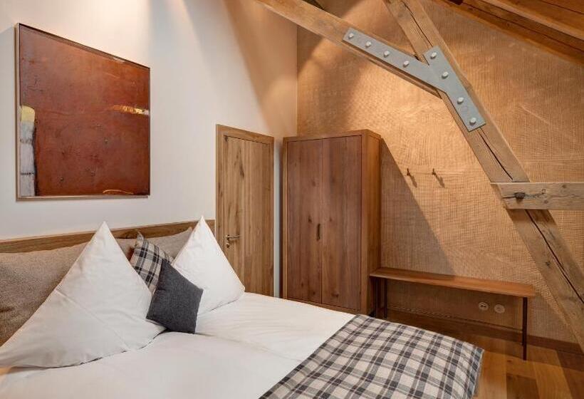 בית מלון כפרי Almrefugio