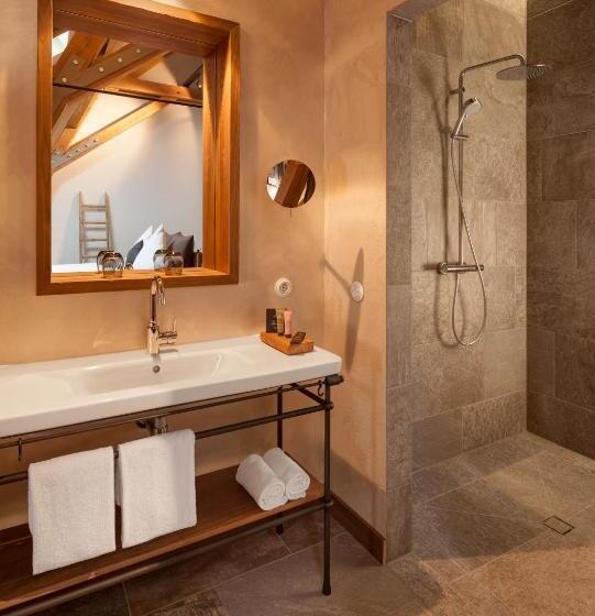 בית מלון כפרי Almrefugio