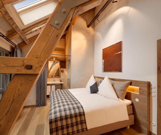 בית מלון כפרי Almrefugio